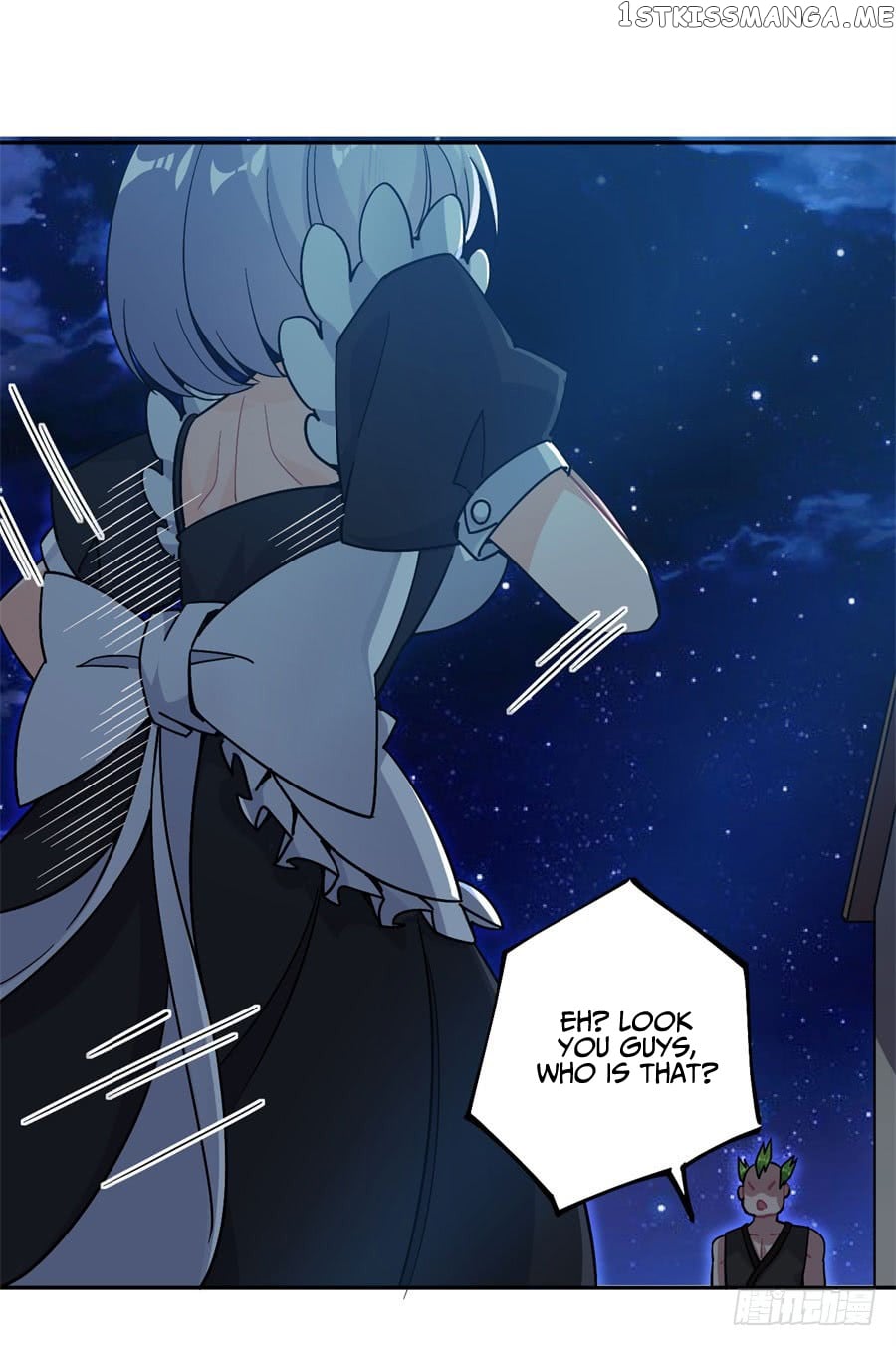 I Picked Up A Demon Lord As A Maid chapter 16 - page 37