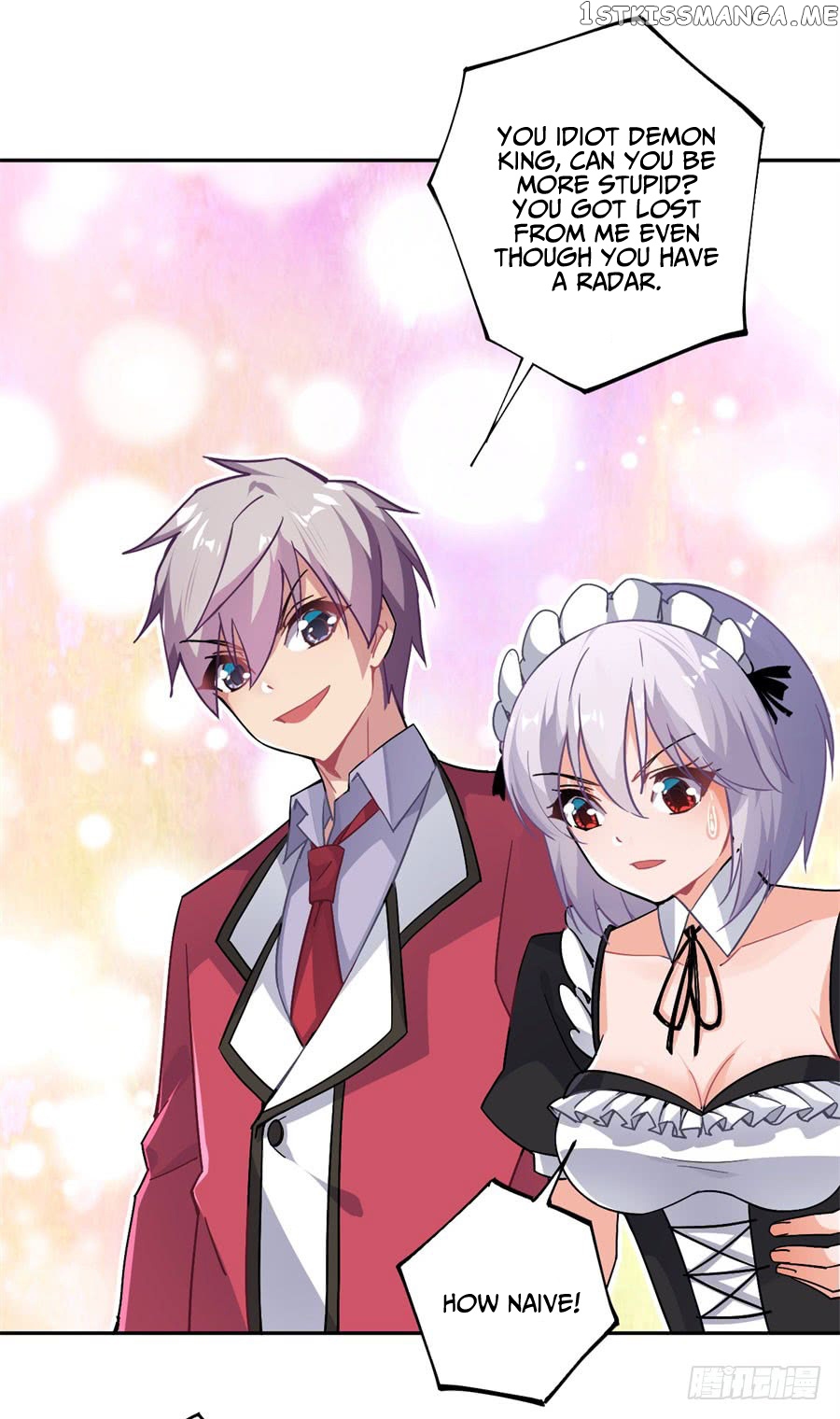 I Picked Up A Demon Lord As A Maid chapter 16 - page 56
