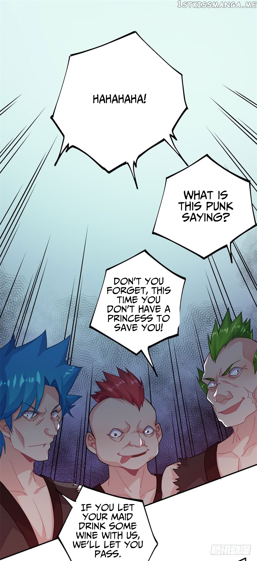 I Picked Up A Demon Lord As A Maid chapter 16 - page 58