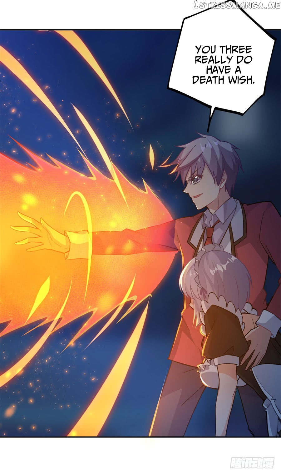 I Picked Up A Demon Lord As A Maid chapter 16 - page 61