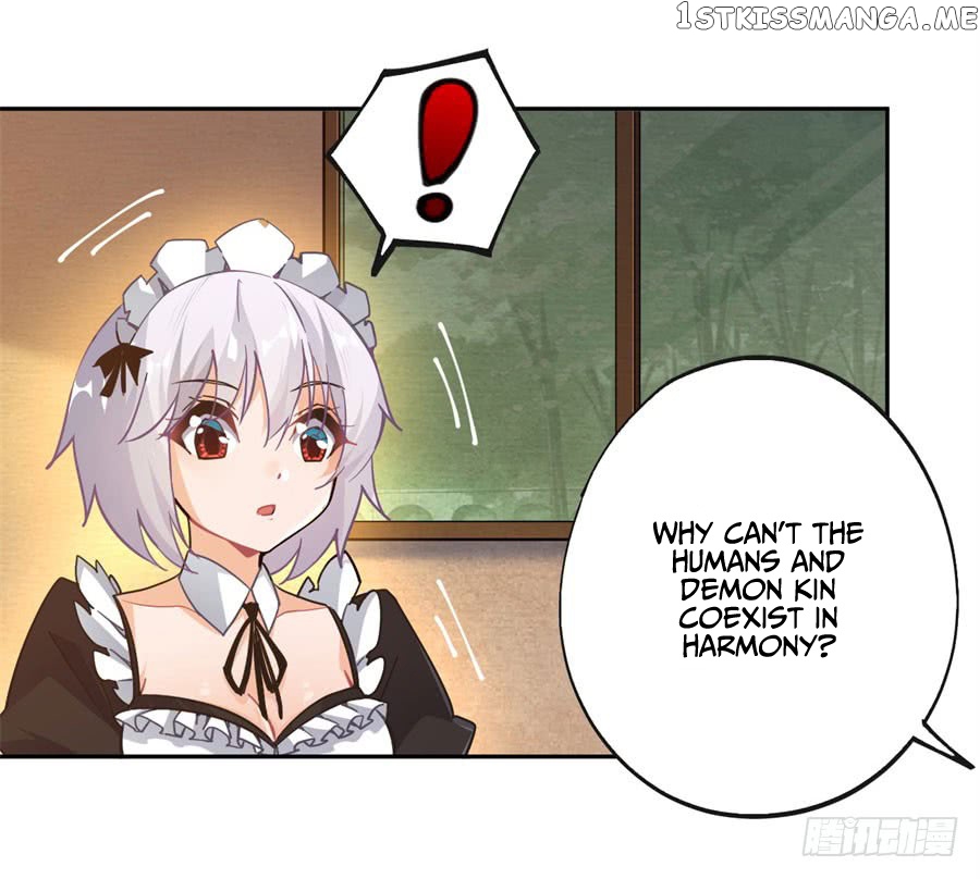 I Picked Up A Demon Lord As A Maid chapter 15 - page 14