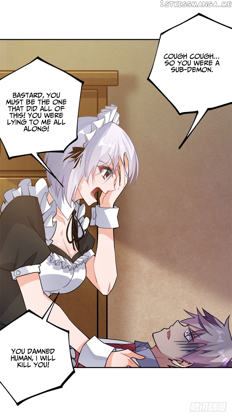 I Picked Up A Demon Lord As A Maid chapter 15 - page 39
