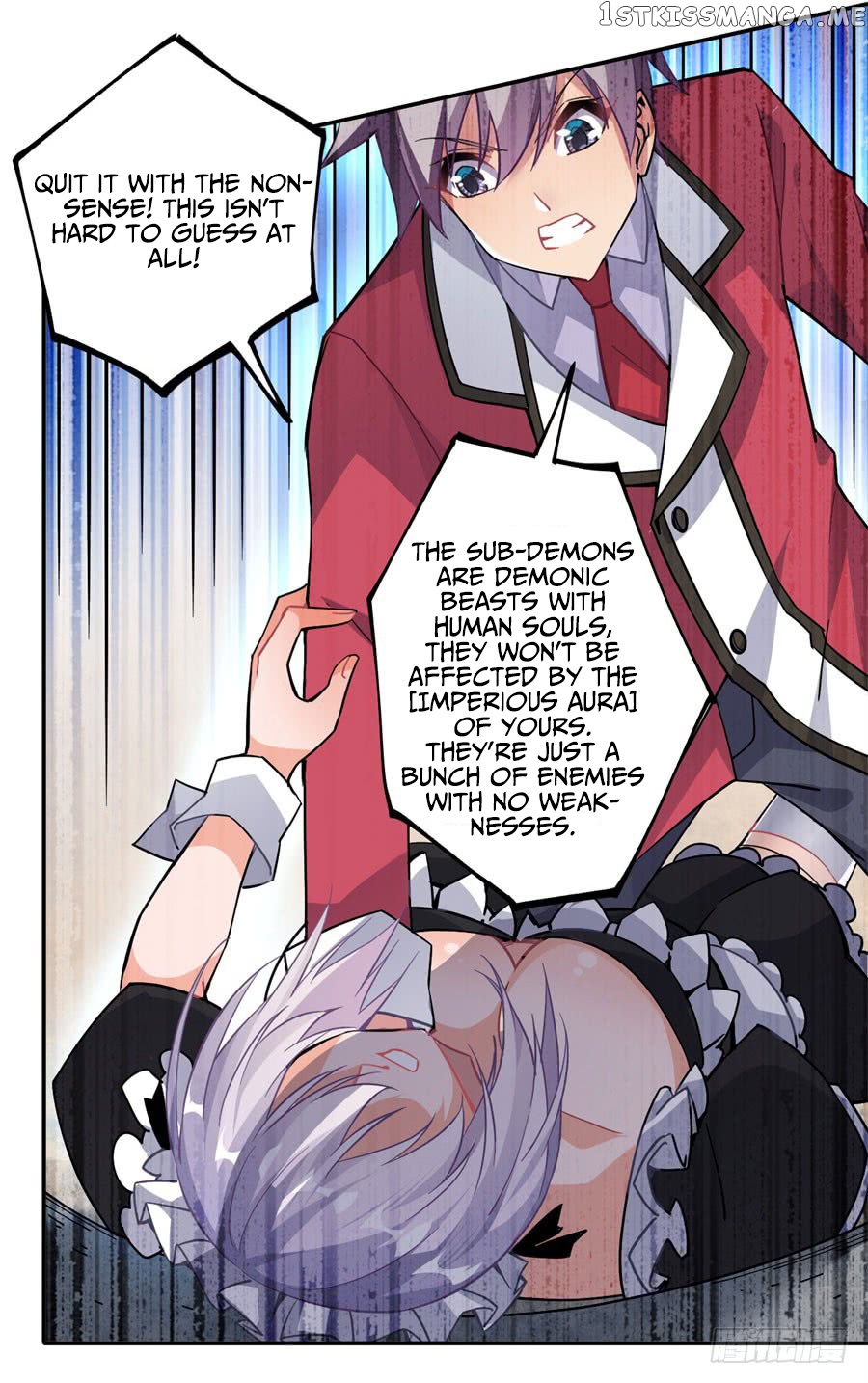 I Picked Up A Demon Lord As A Maid chapter 15 - page 41