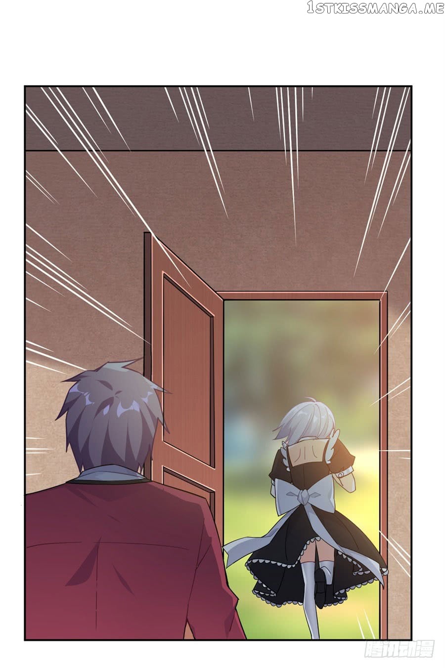 I Picked Up A Demon Lord As A Maid chapter 15 - page 49