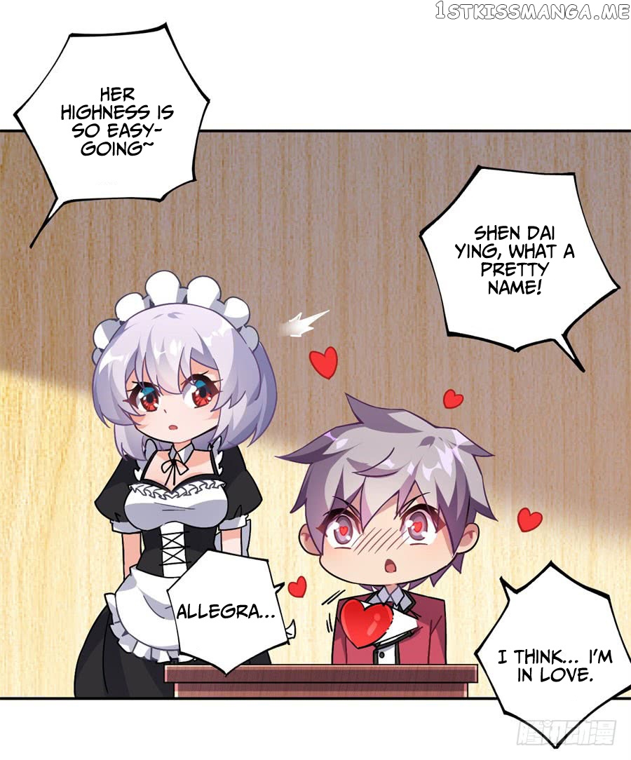 I Picked Up A Demon Lord As A Maid chapter 14 - page 14