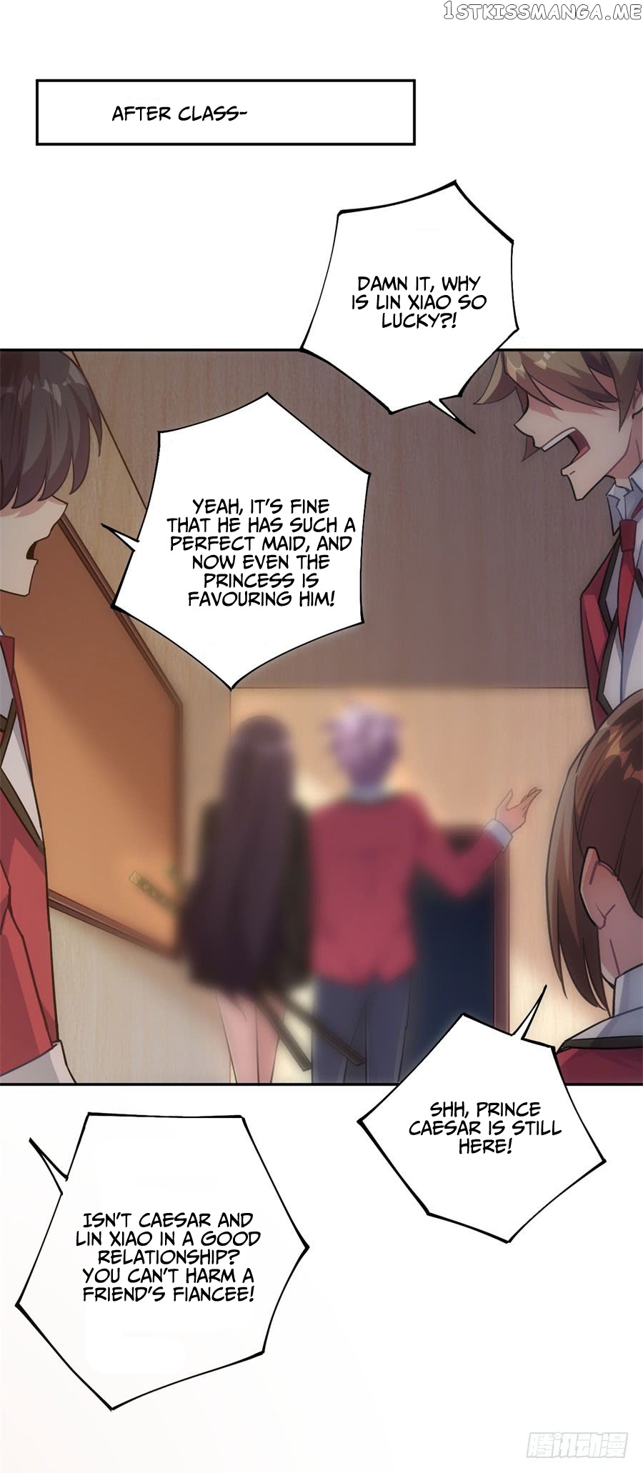 I Picked Up A Demon Lord As A Maid chapter 14 - page 26