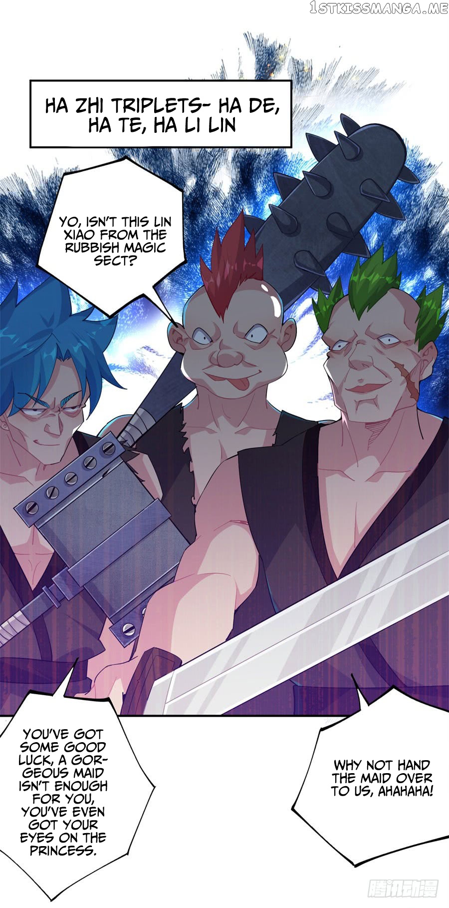 I Picked Up A Demon Lord As A Maid chapter 14 - page 47