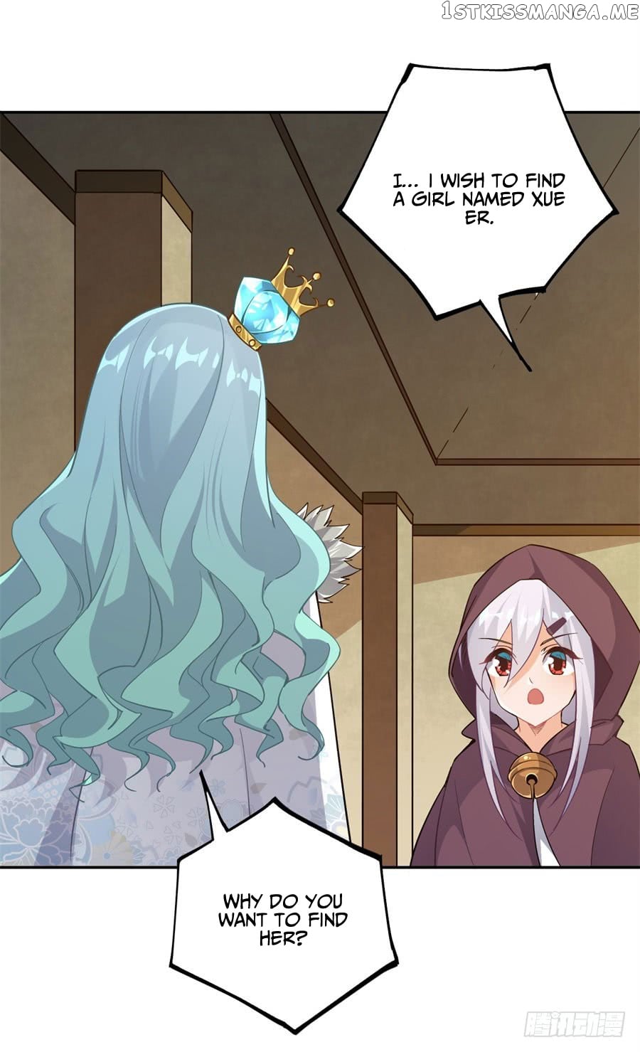 I Picked Up A Demon Lord As A Maid chapter 14 - page 61