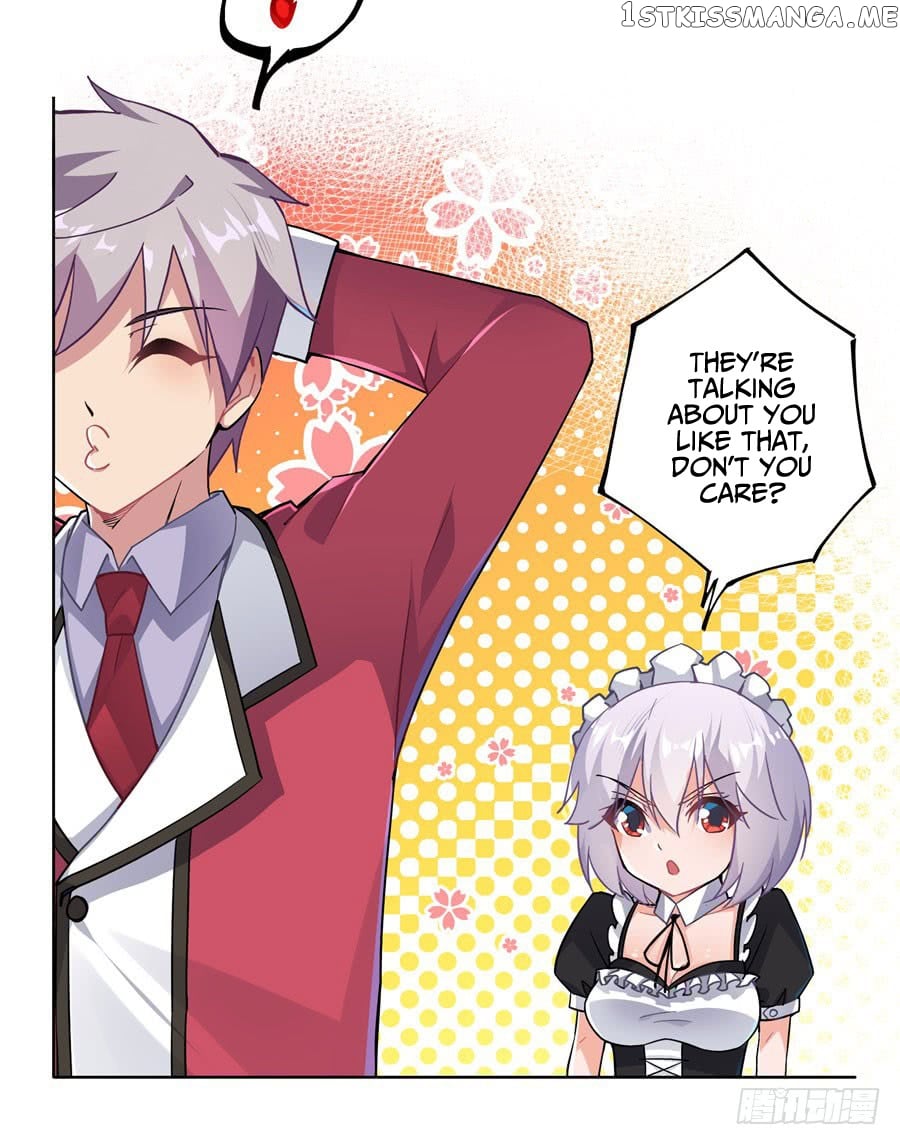 I Picked Up A Demon Lord As A Maid chapter 13 - page 16