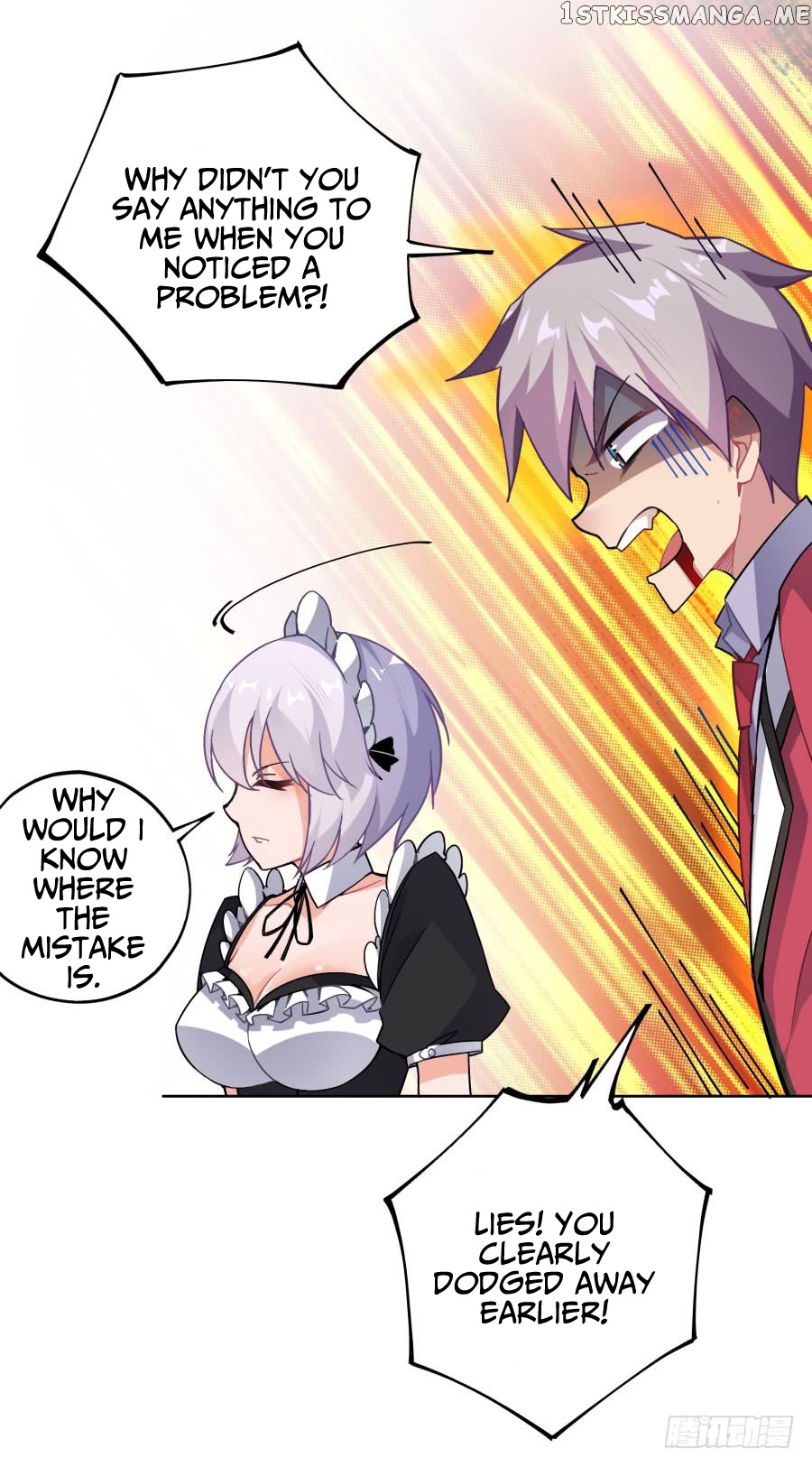 I Picked Up A Demon Lord As A Maid chapter 13 - page 44