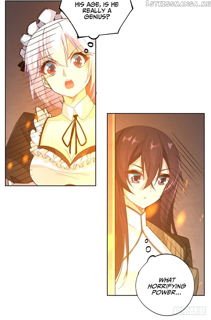 I Picked Up A Demon Lord As A Maid chapter 13 - page 49