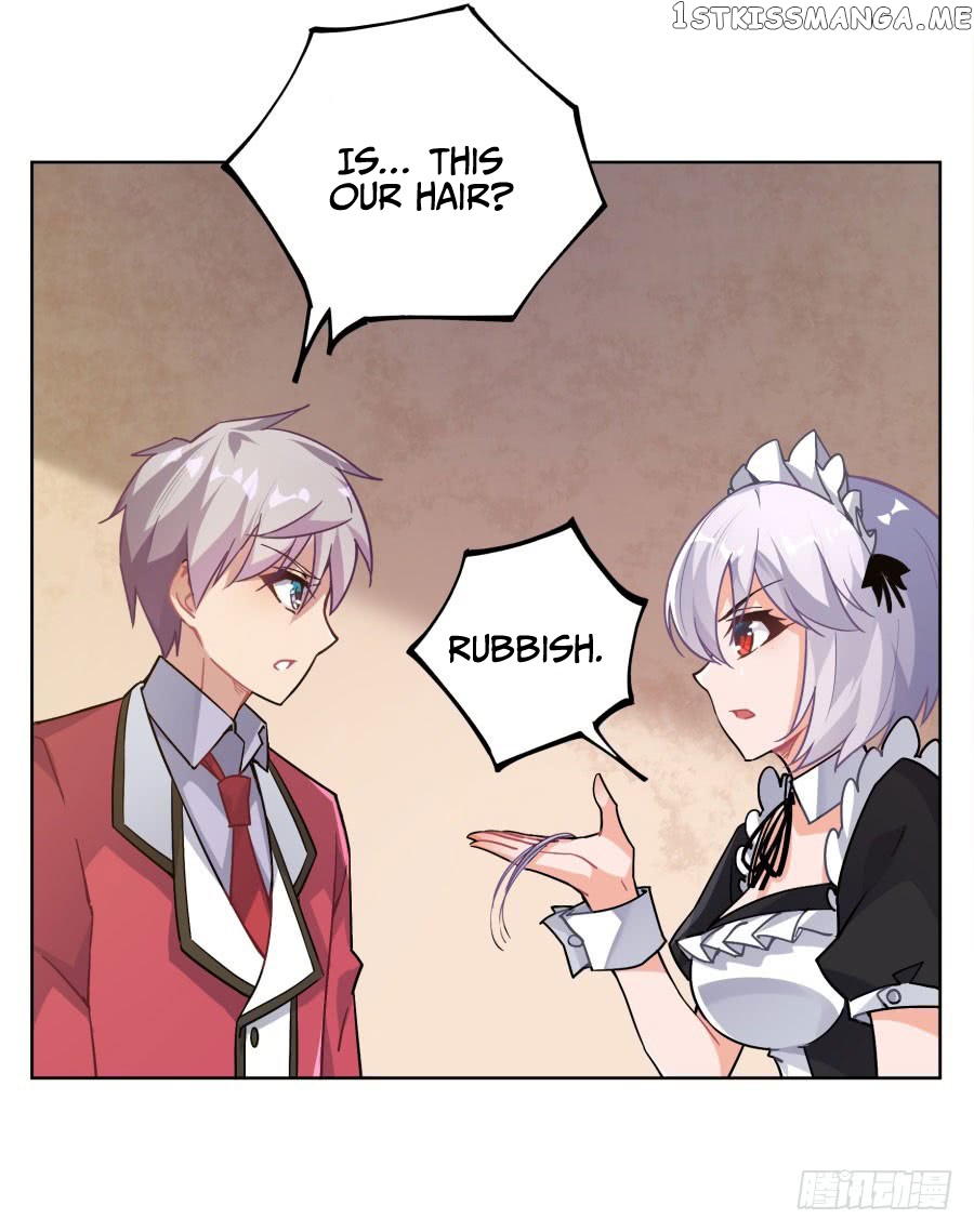 I Picked Up A Demon Lord As A Maid chapter 13 - page 57