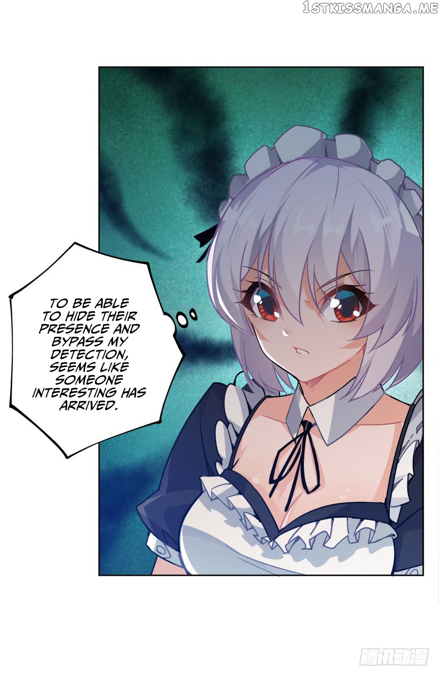 I Picked Up A Demon Lord As A Maid chapter 13 - page 58