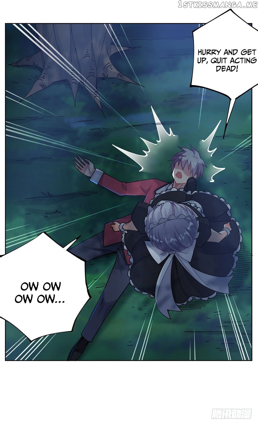 I Picked Up A Demon Lord As A Maid chapter 12 - page 17