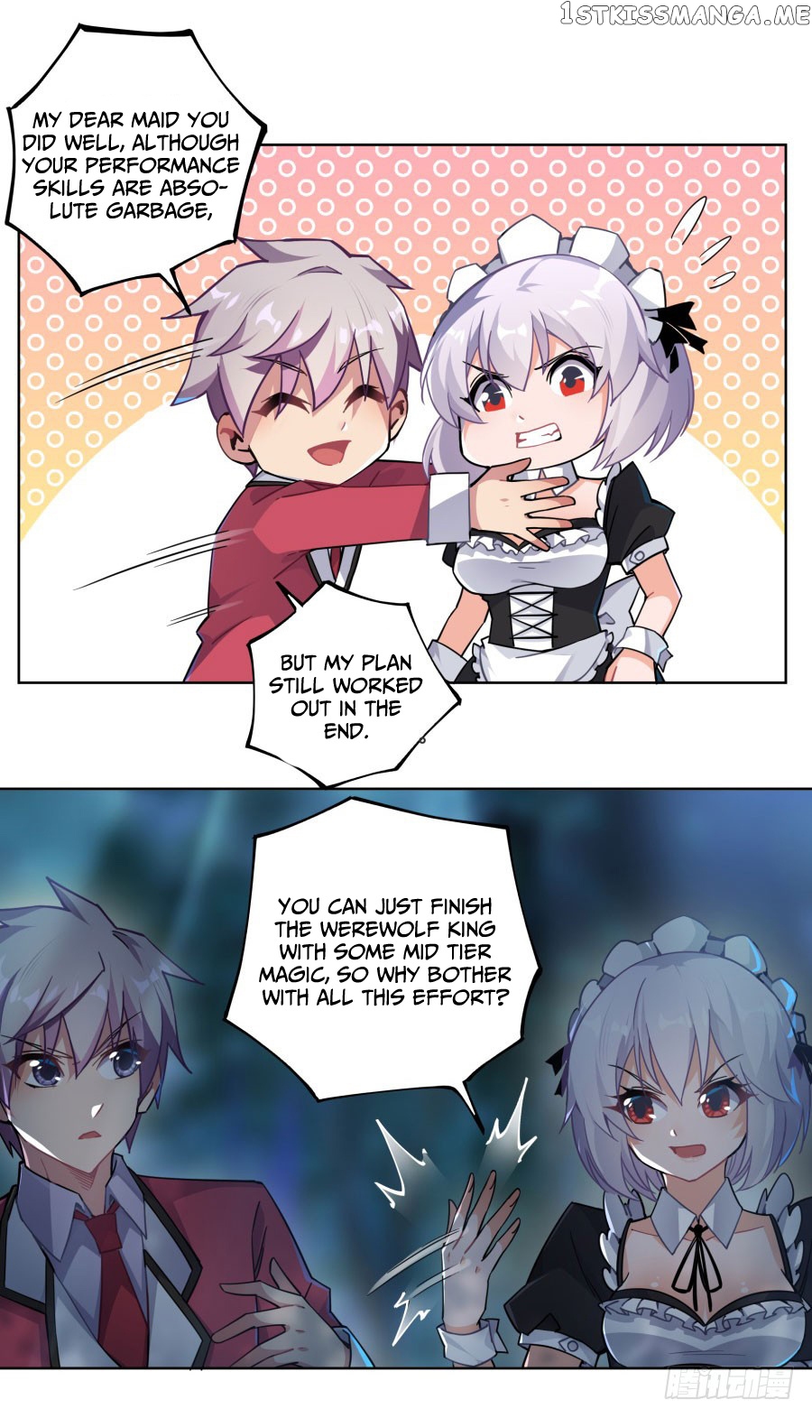 I Picked Up A Demon Lord As A Maid chapter 12 - page 26