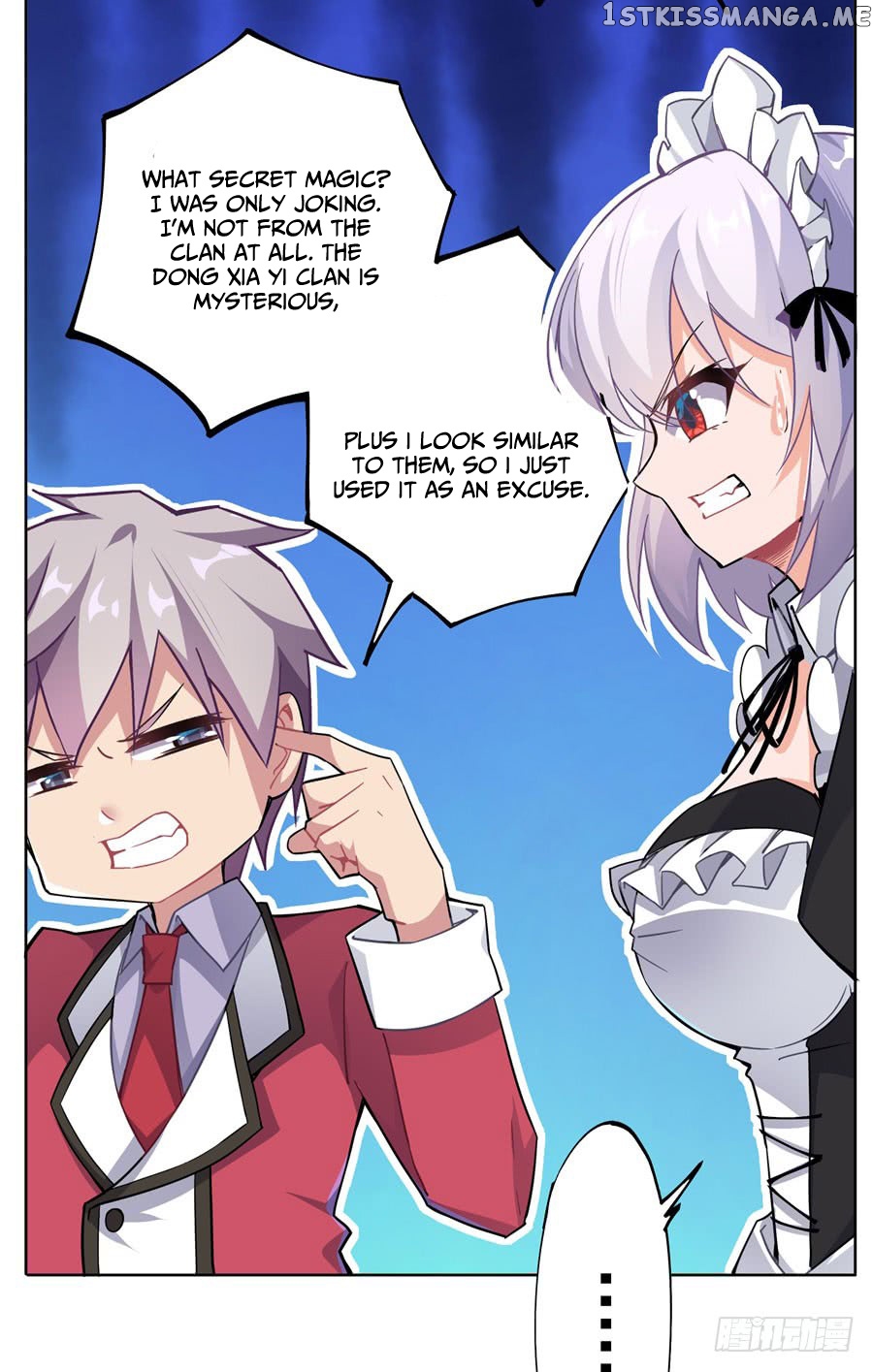 I Picked Up A Demon Lord As A Maid chapter 12 - page 29