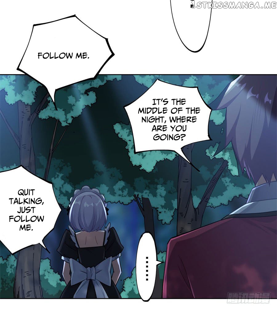 I Picked Up A Demon Lord As A Maid chapter 12 - page 30