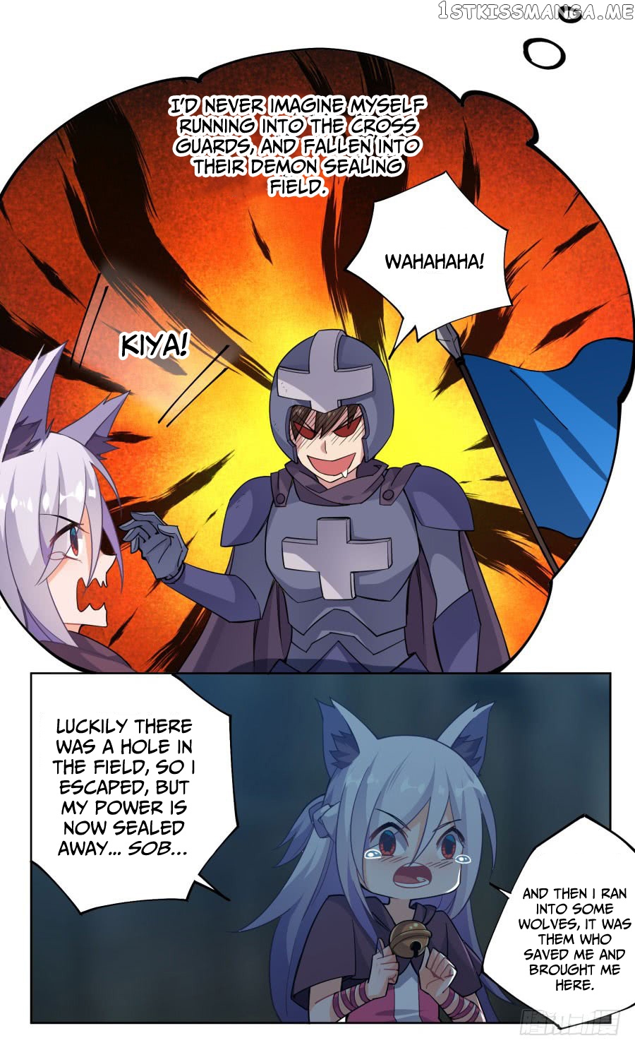 I Picked Up A Demon Lord As A Maid chapter 12 - page 51