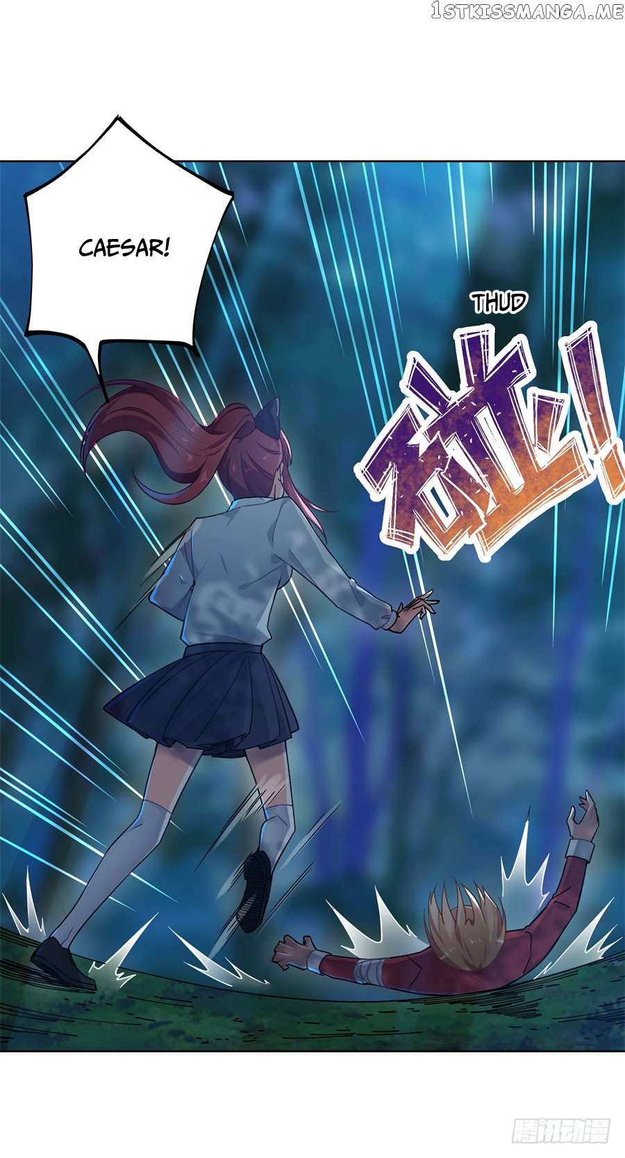 I Picked Up A Demon Lord As A Maid chapter 11 - page 35
