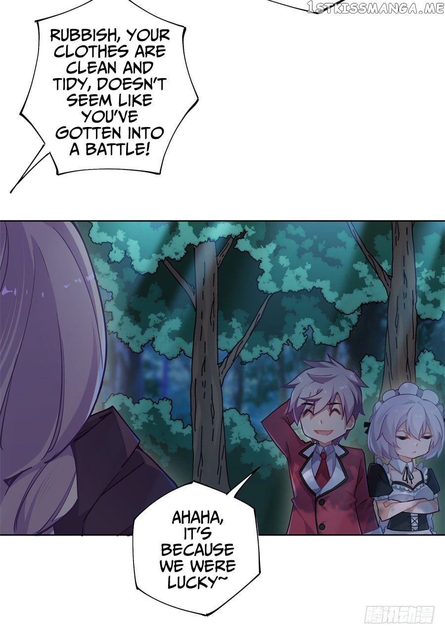 I Picked Up A Demon Lord As A Maid chapter 10 - page 32