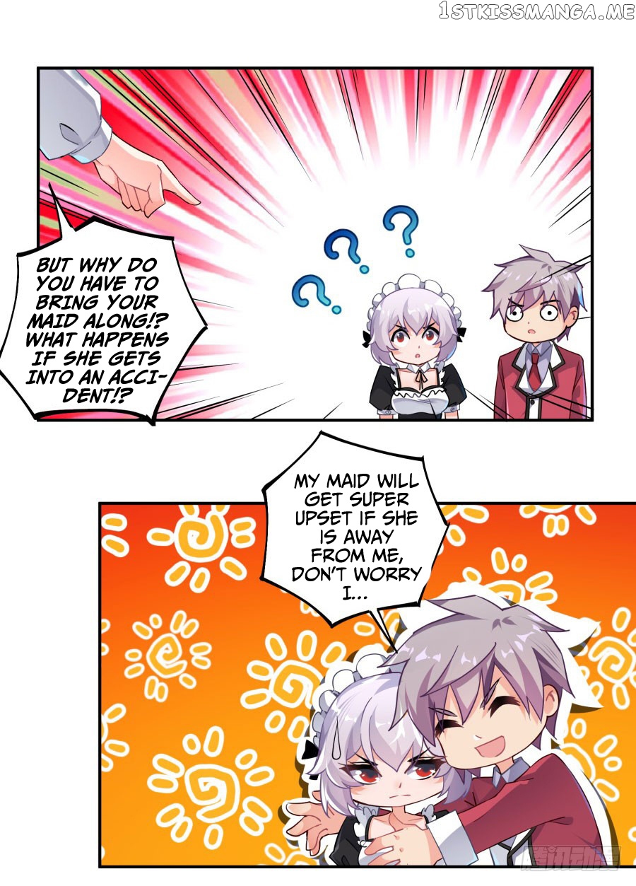 I Picked Up A Demon Lord As A Maid chapter 10 - page 57