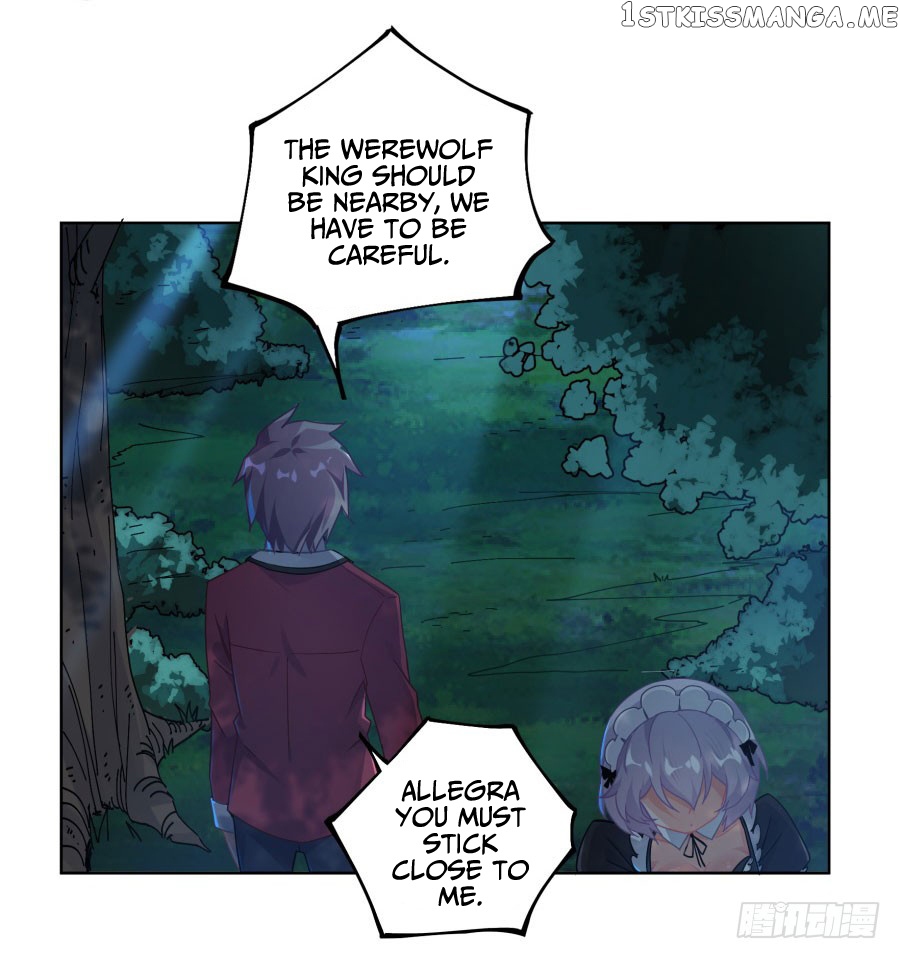 I Picked Up A Demon Lord As A Maid chapter 10 - page 61