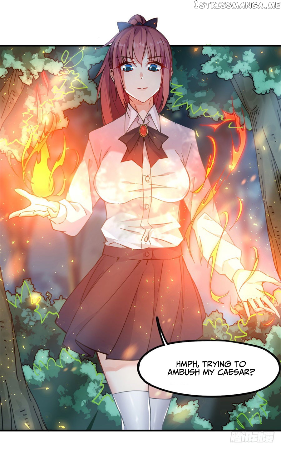 I Picked Up A Demon Lord As A Maid chapter 9 - page 31