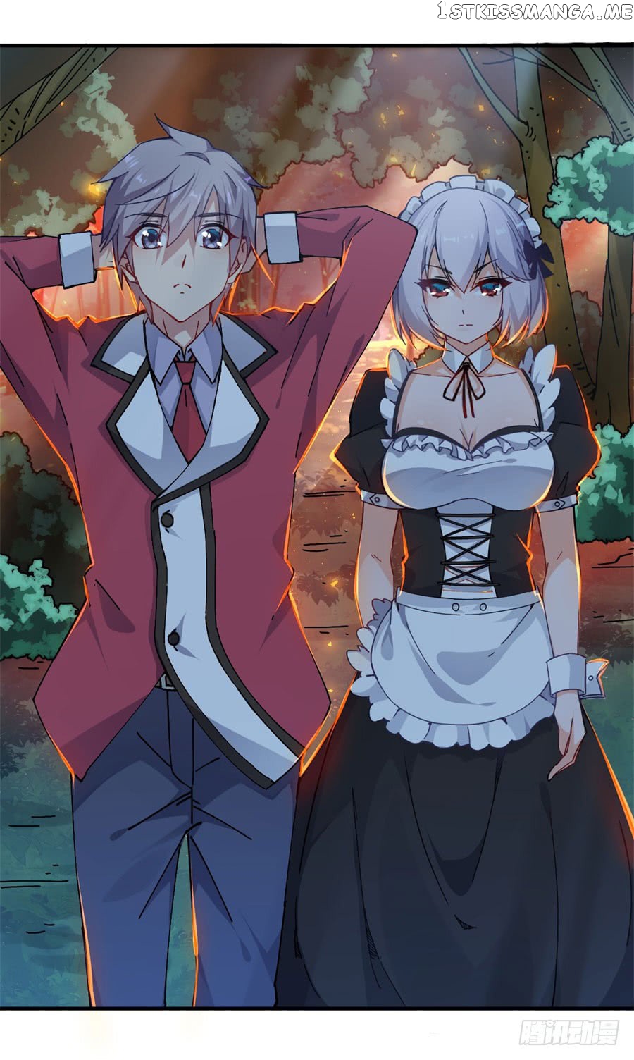 I Picked Up A Demon Lord As A Maid chapter 9 - page 39