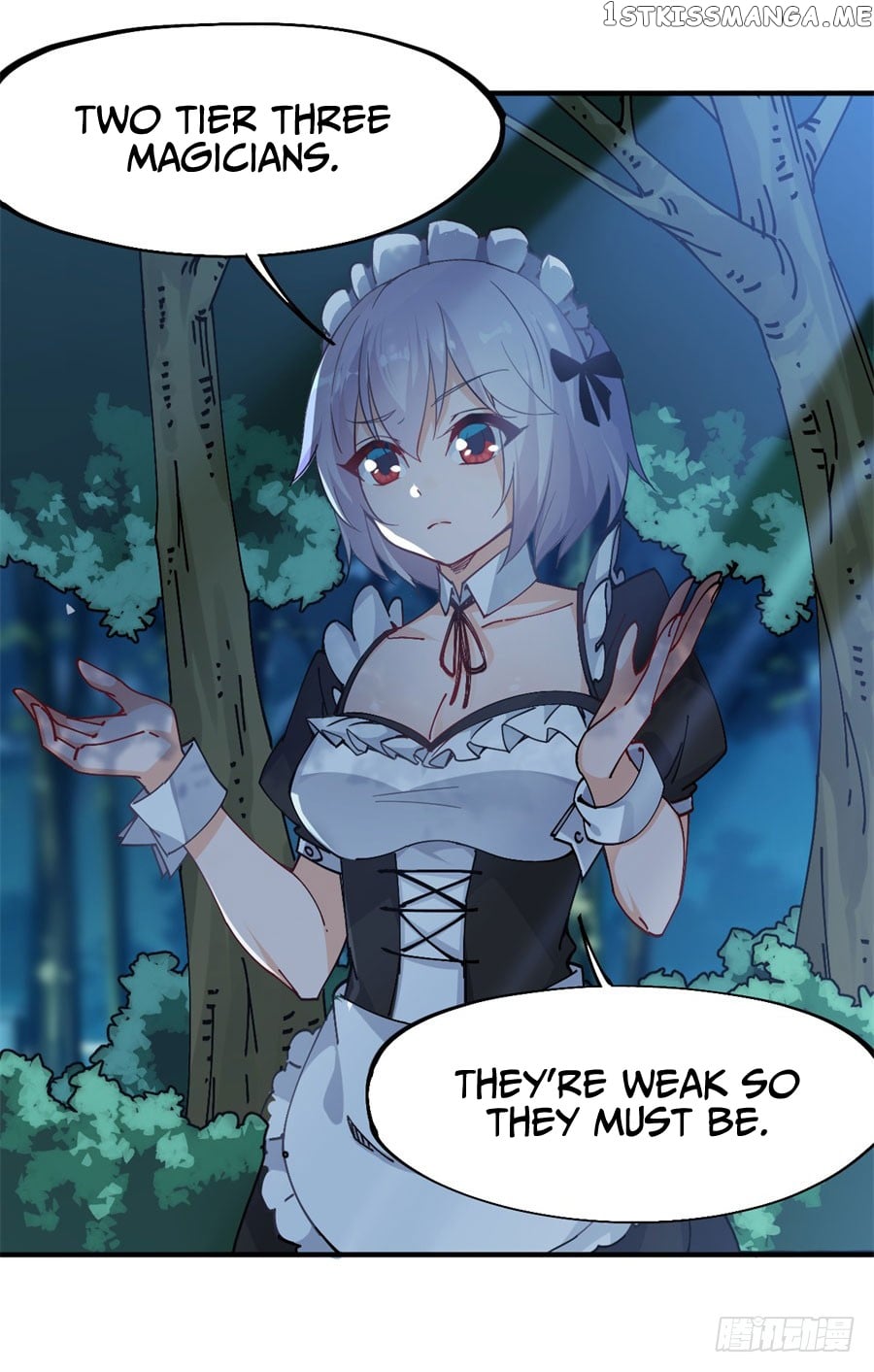 I Picked Up A Demon Lord As A Maid chapter 9 - page 44
