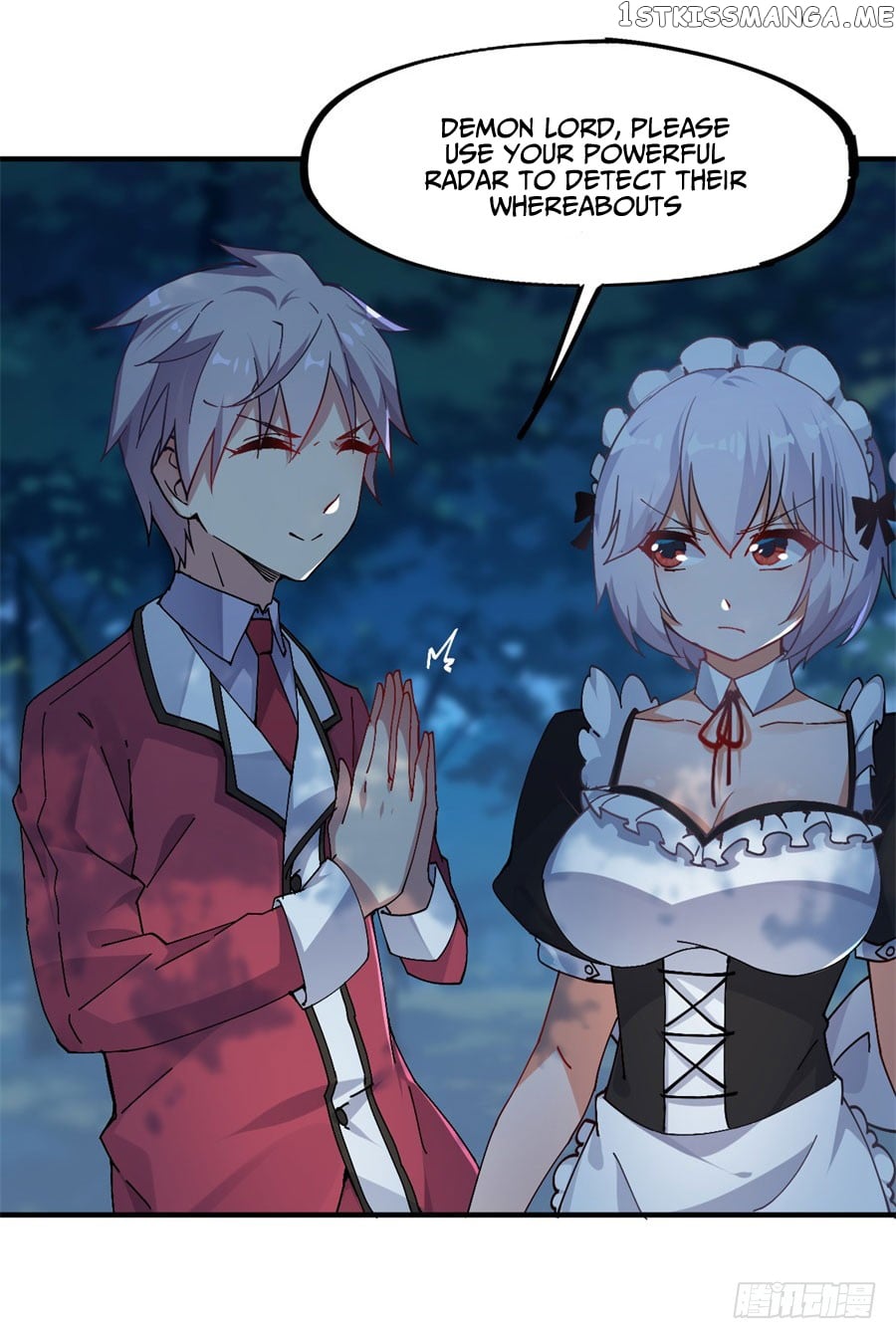 I Picked Up A Demon Lord As A Maid chapter 9 - page 49