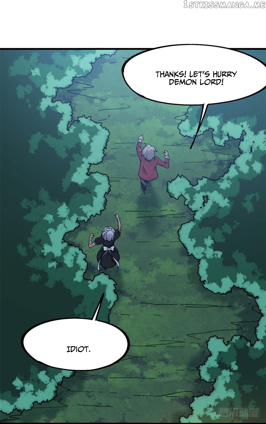 I Picked Up A Demon Lord As A Maid chapter 9 - page 51