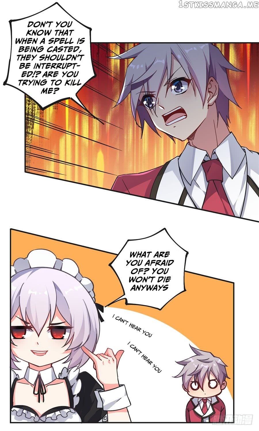 I Picked Up A Demon Lord As A Maid chapter 8 - page 21