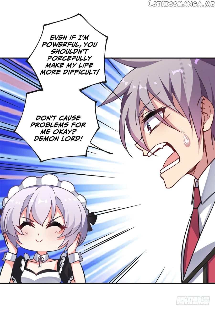 I Picked Up A Demon Lord As A Maid chapter 8 - page 22