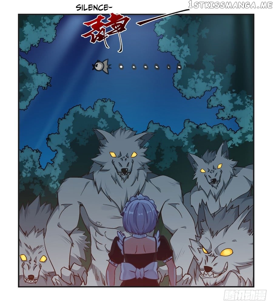 I Picked Up A Demon Lord As A Maid chapter 8 - page 28