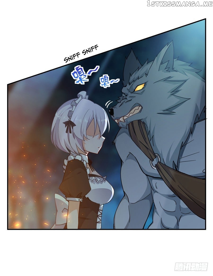 I Picked Up A Demon Lord As A Maid chapter 8 - page 29