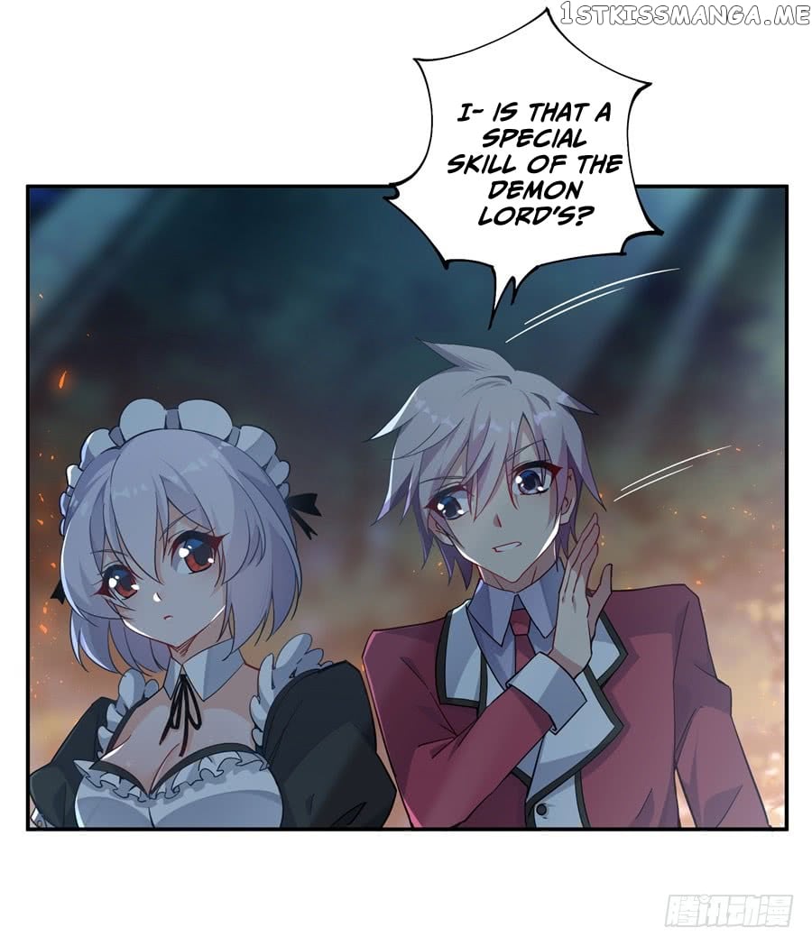 I Picked Up A Demon Lord As A Maid chapter 8 - page 33