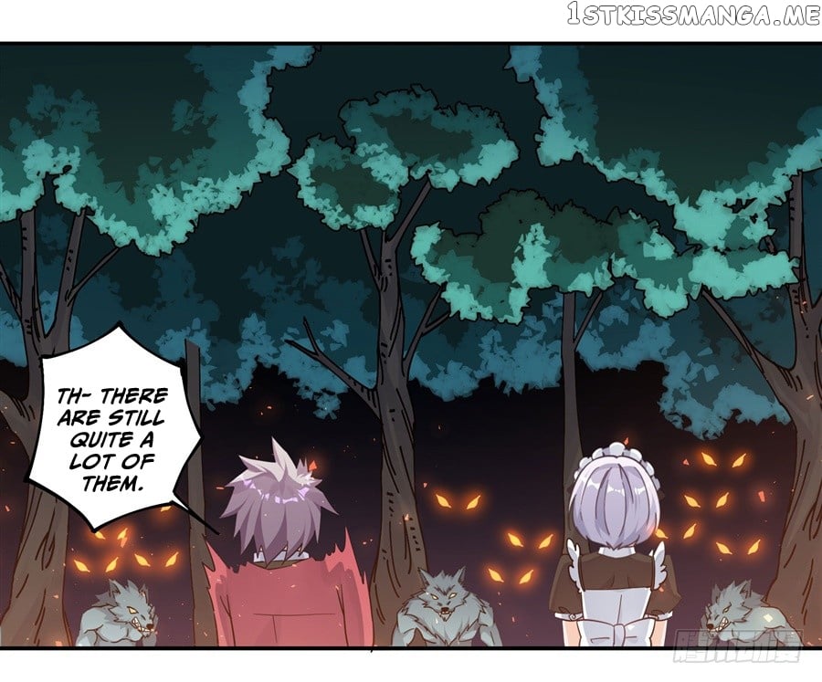 I Picked Up A Demon Lord As A Maid chapter 8 - page 37