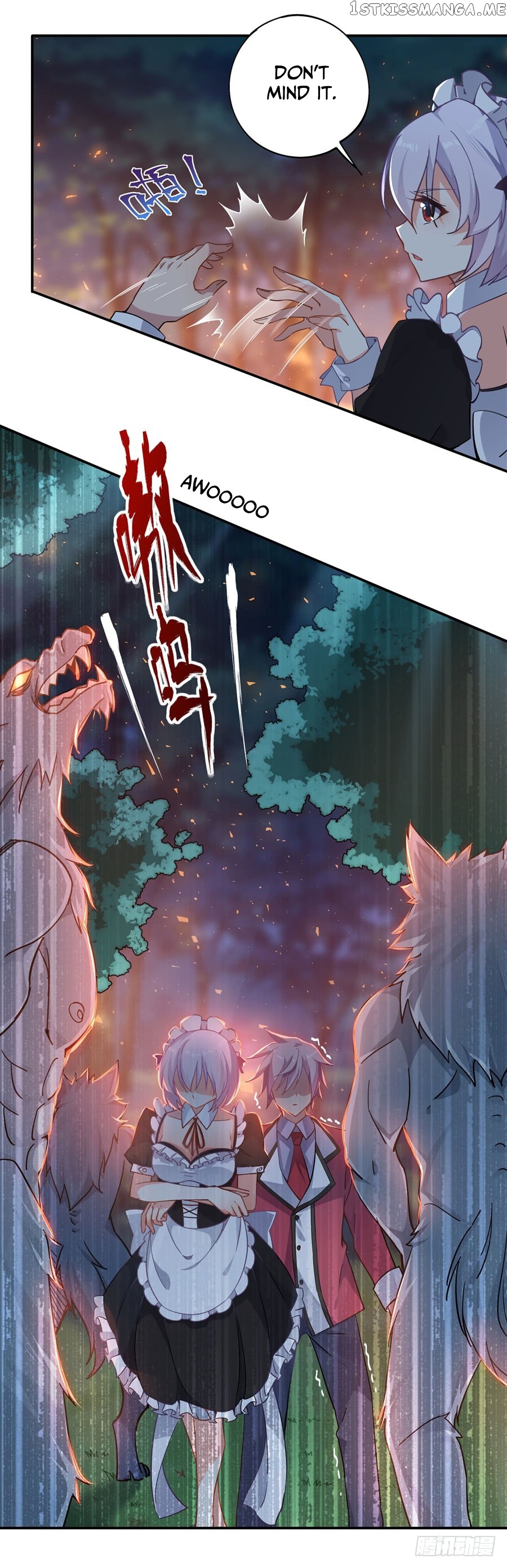 I Picked Up A Demon Lord As A Maid chapter 8 - page 39