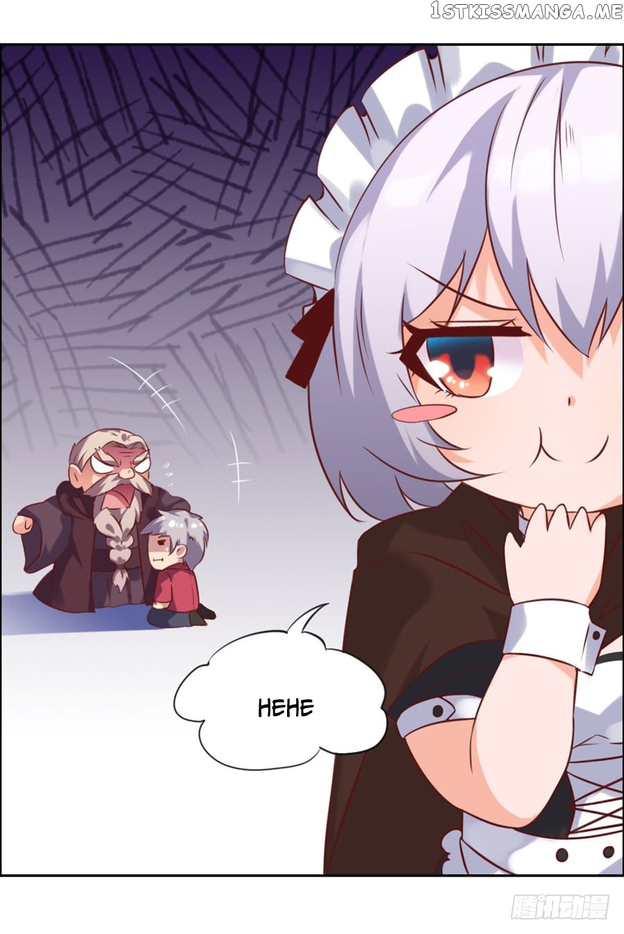 I Picked Up A Demon Lord As A Maid chapter 7 - page 54