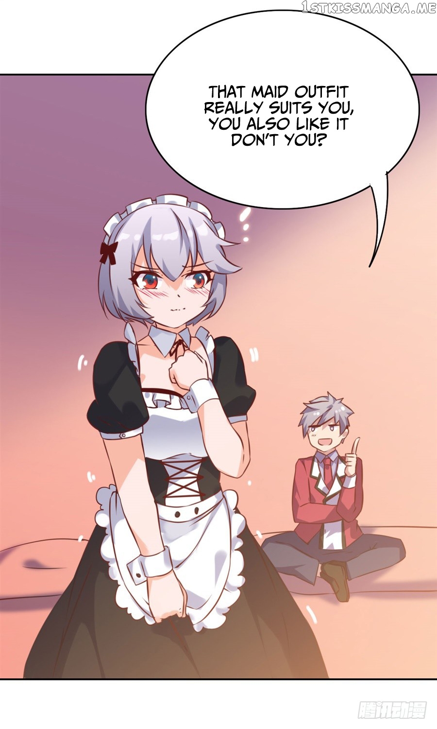 I Picked Up A Demon Lord As A Maid chapter 7 - page 59