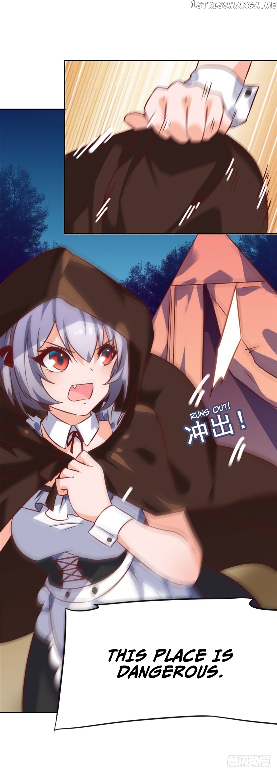 I Picked Up A Demon Lord As A Maid chapter 7 - page 62