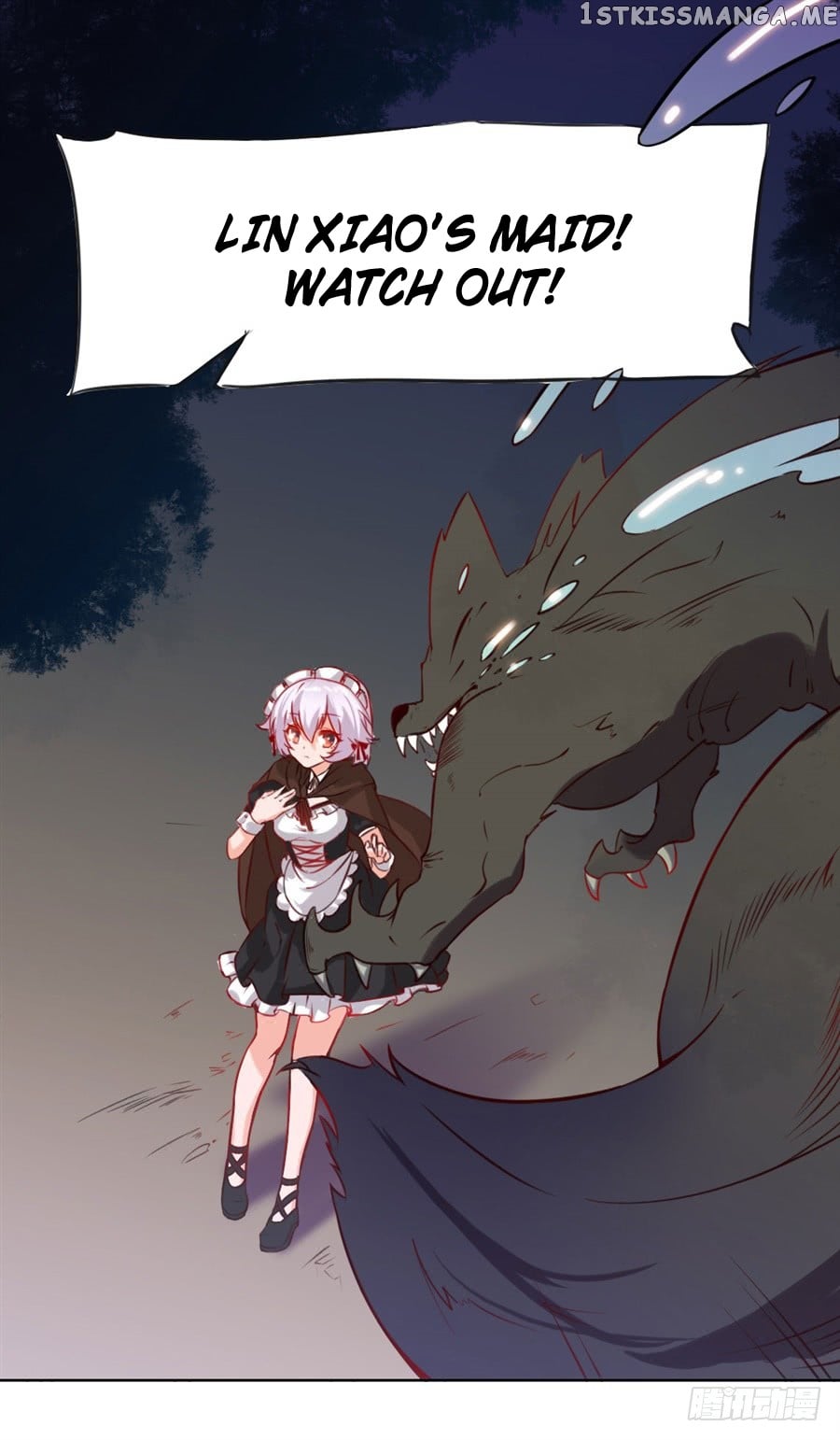 I Picked Up A Demon Lord As A Maid chapter 6 - page 1