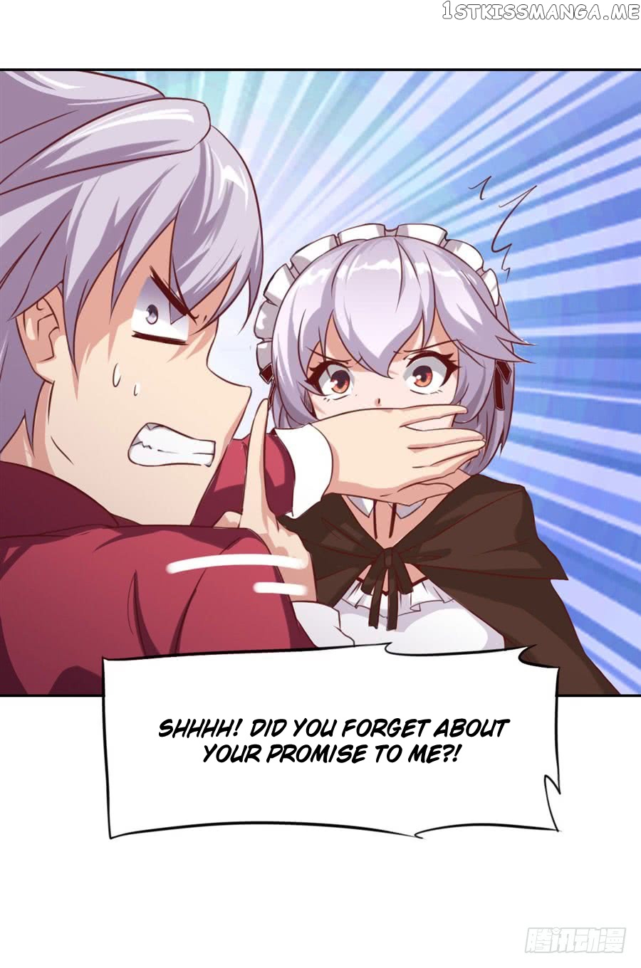 I Picked Up A Demon Lord As A Maid chapter 6 - page 15