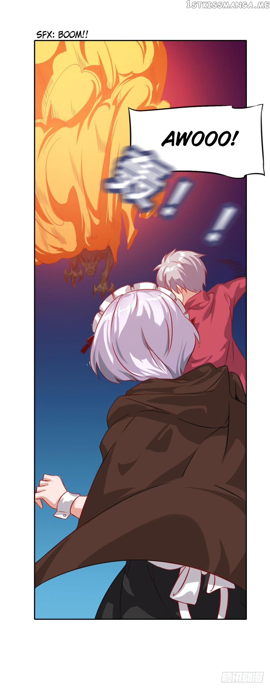 I Picked Up A Demon Lord As A Maid chapter 6 - page 22