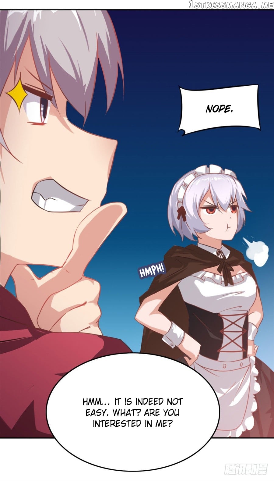 I Picked Up A Demon Lord As A Maid chapter 6 - page 35