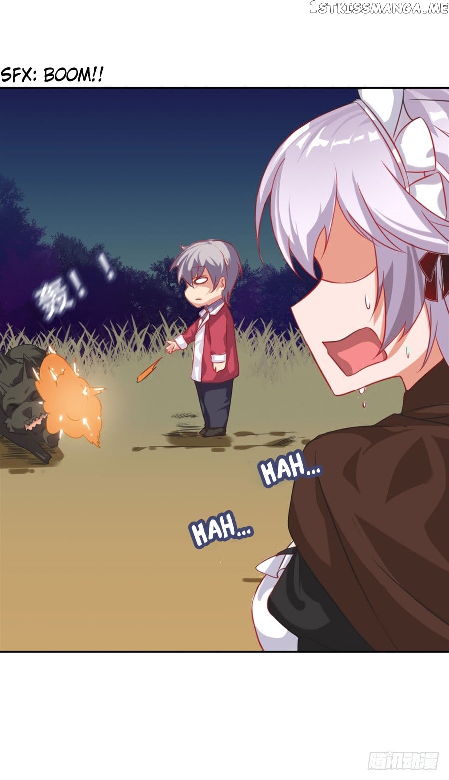 I Picked Up A Demon Lord As A Maid chapter 6 - page 9