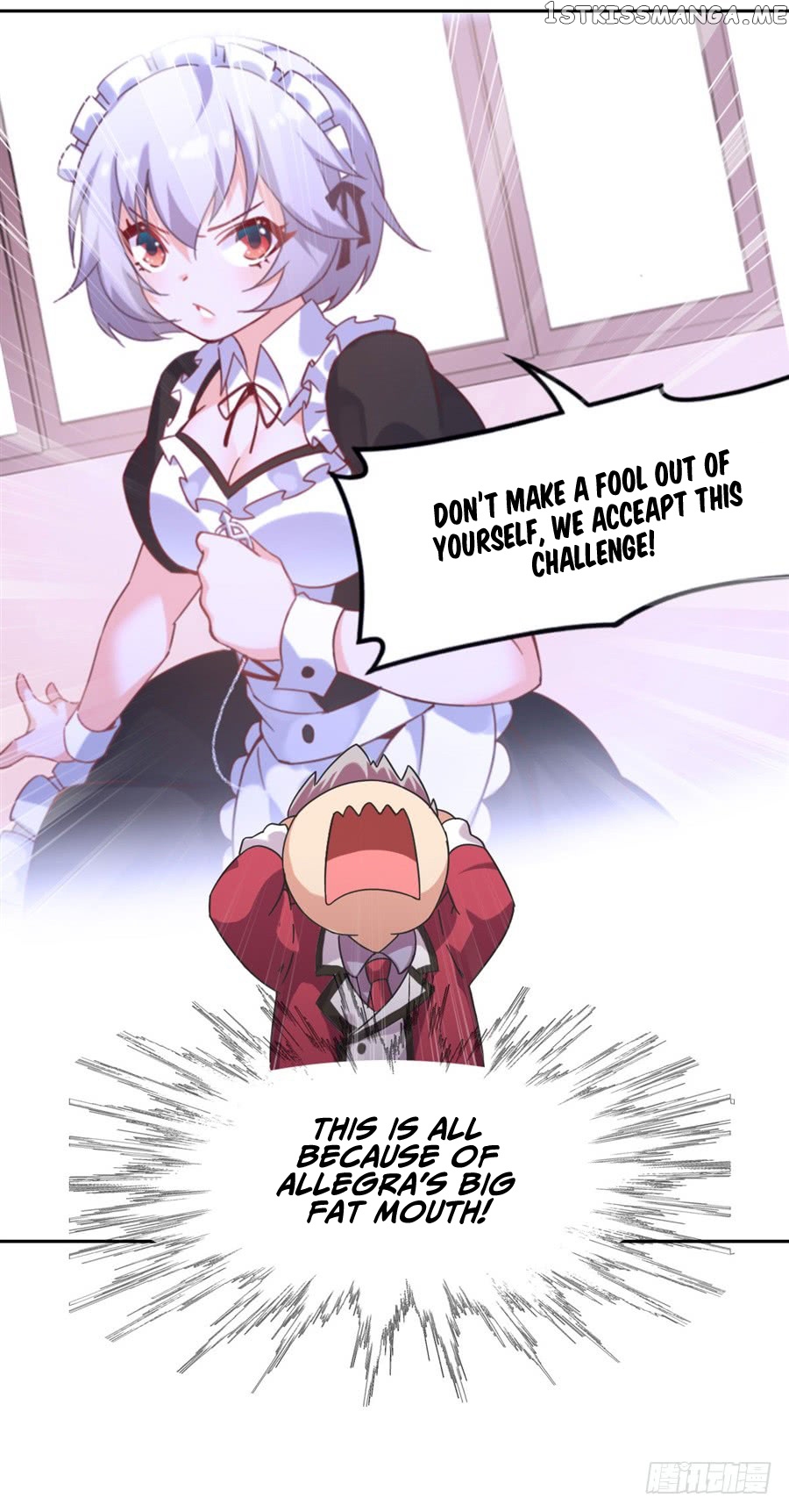 I Picked Up A Demon Lord As A Maid chapter 5 - page 24