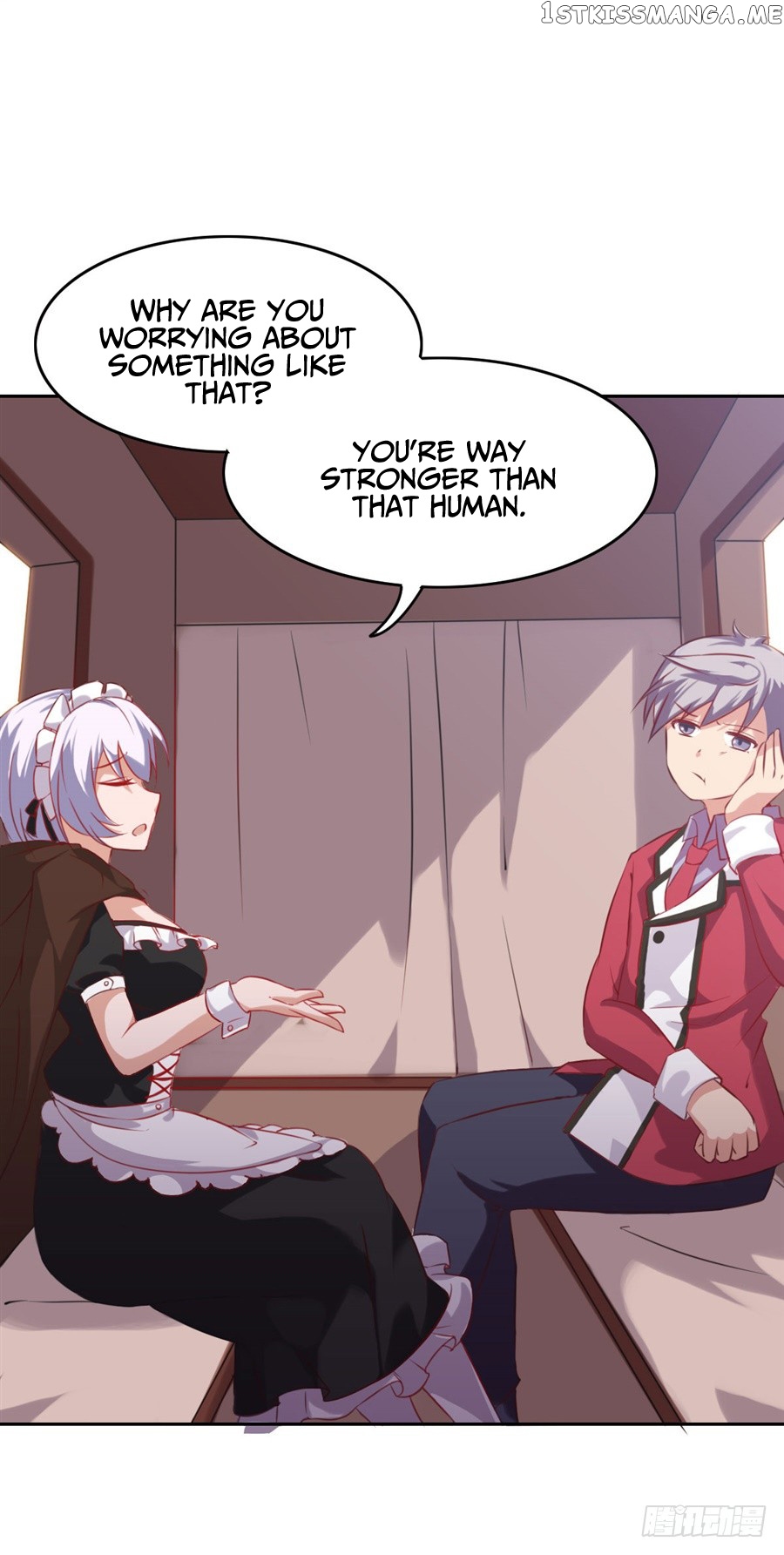 I Picked Up A Demon Lord As A Maid chapter 5 - page 30