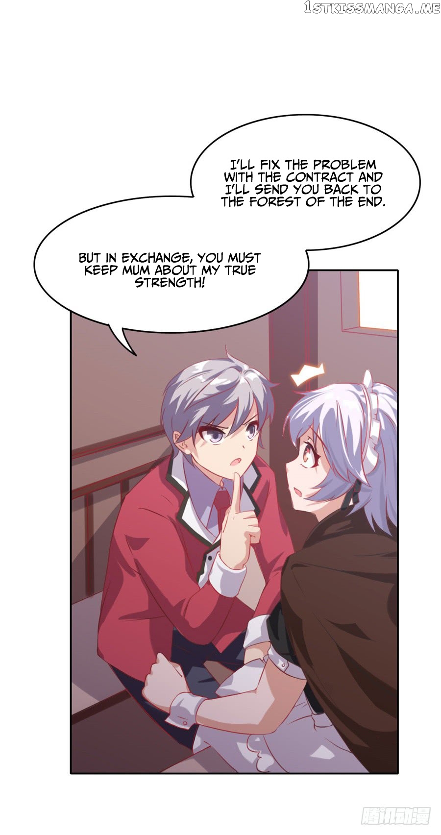 I Picked Up A Demon Lord As A Maid chapter 5 - page 37