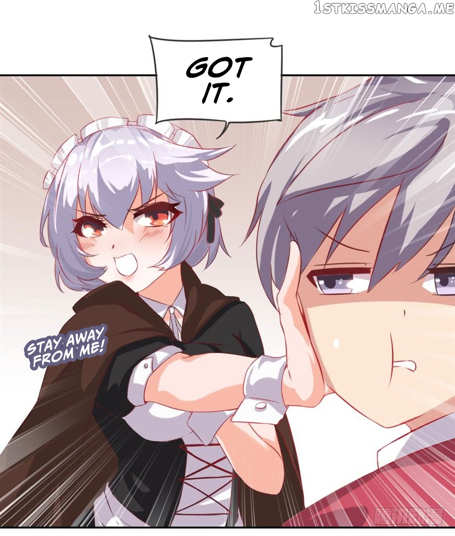 I Picked Up A Demon Lord As A Maid chapter 5 - page 38